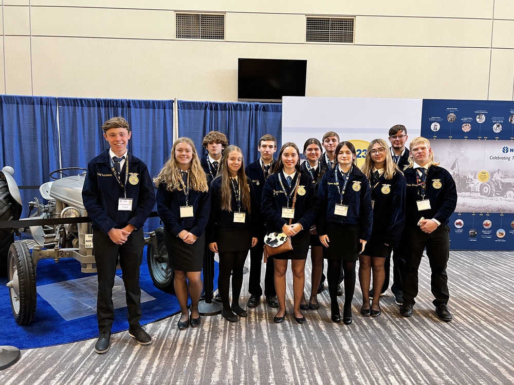 FFA at nationals