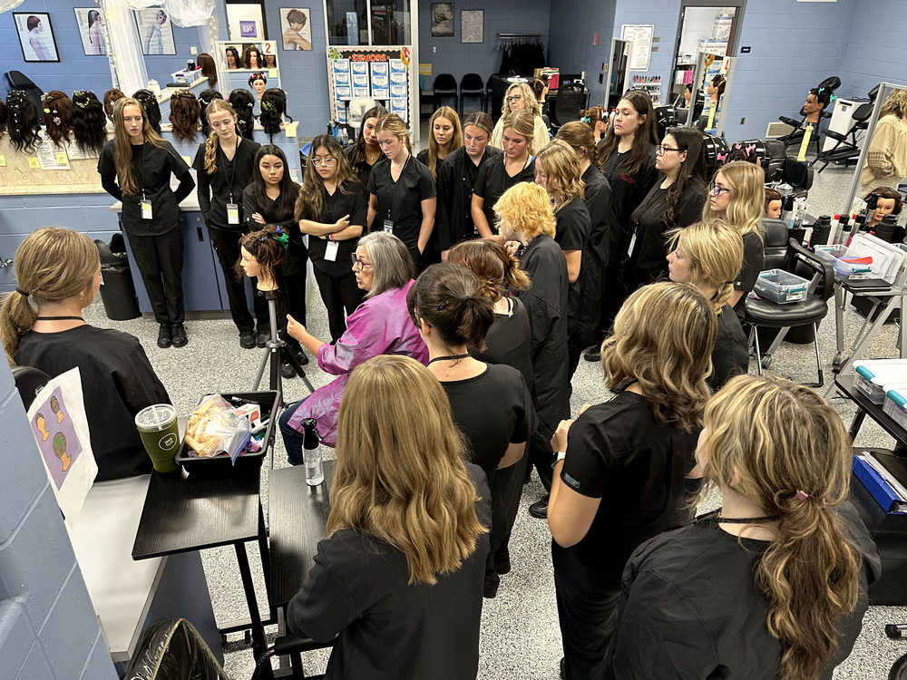 Fairfield Cosmo Chop Shop